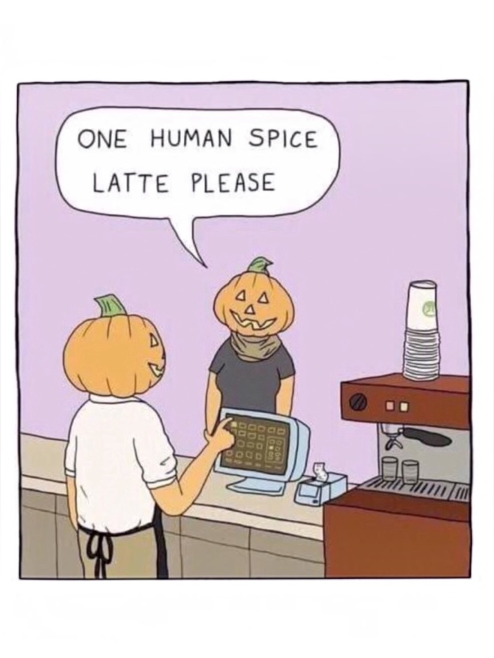 🥳 Pumpkin Spice Time of Year, Hoa Hoa Hoa!!